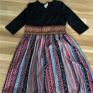 Vicky and Lucas Dress - Medium